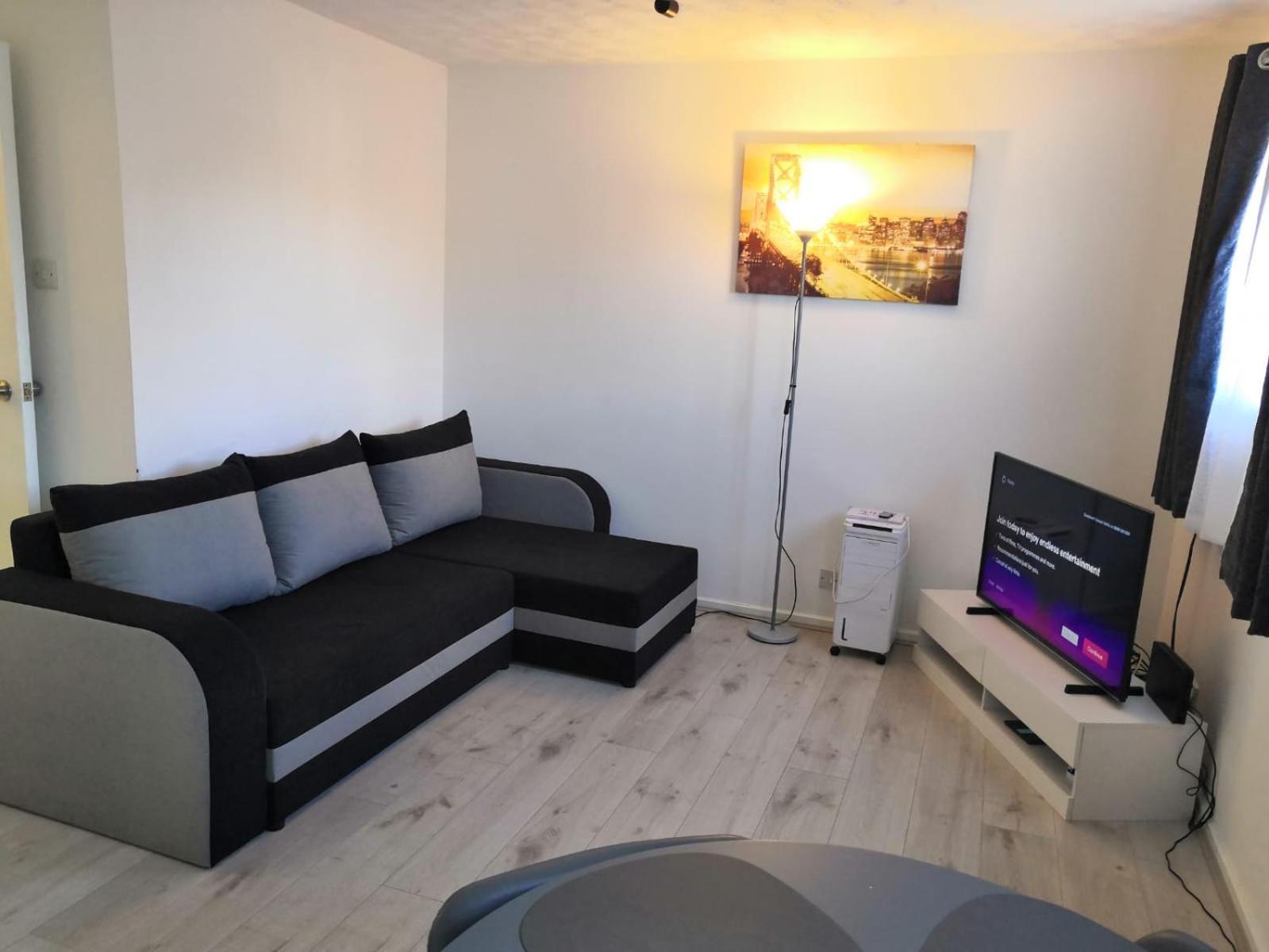 Delight Apartment, Close To Excel, London City Airport & O2! Exterior foto
