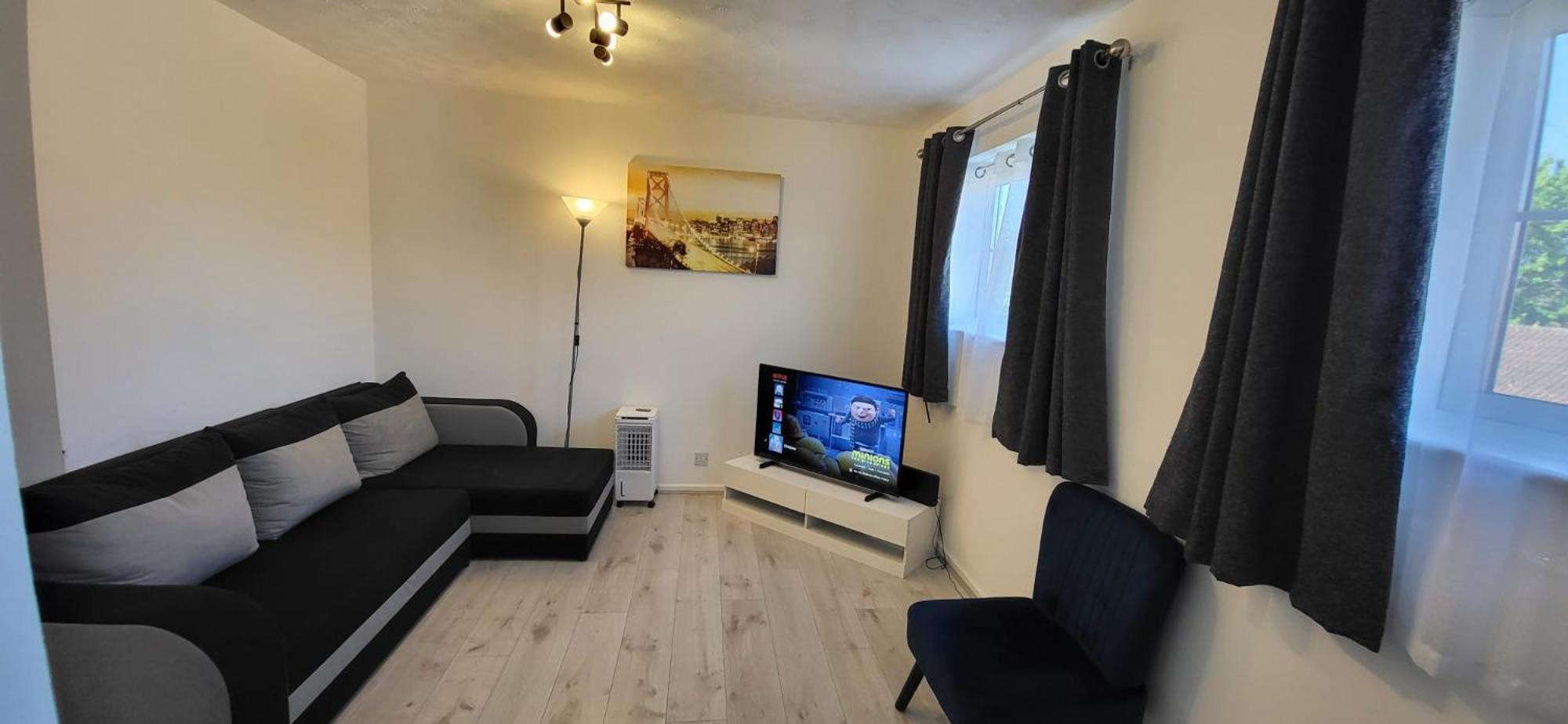 Delight Apartment, Close To Excel, London City Airport & O2! Exterior foto
